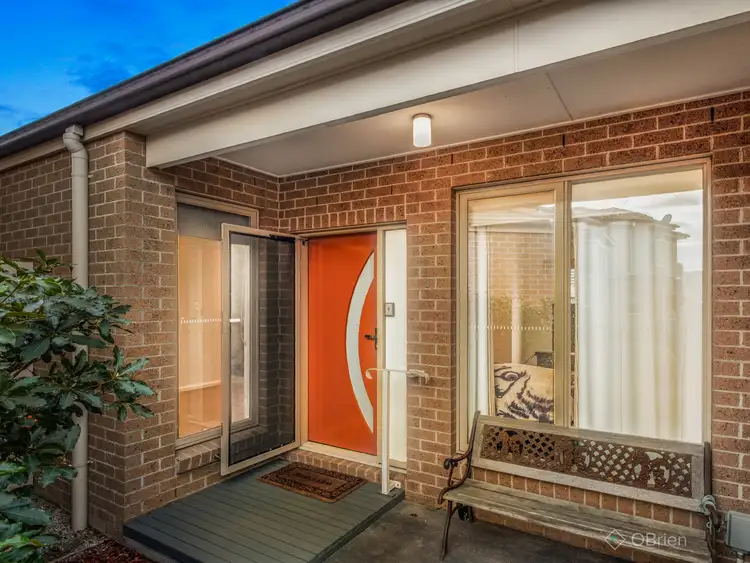 Second view of Homely unit listing, 3/4 Daniher Close, Berwick VIC 3806