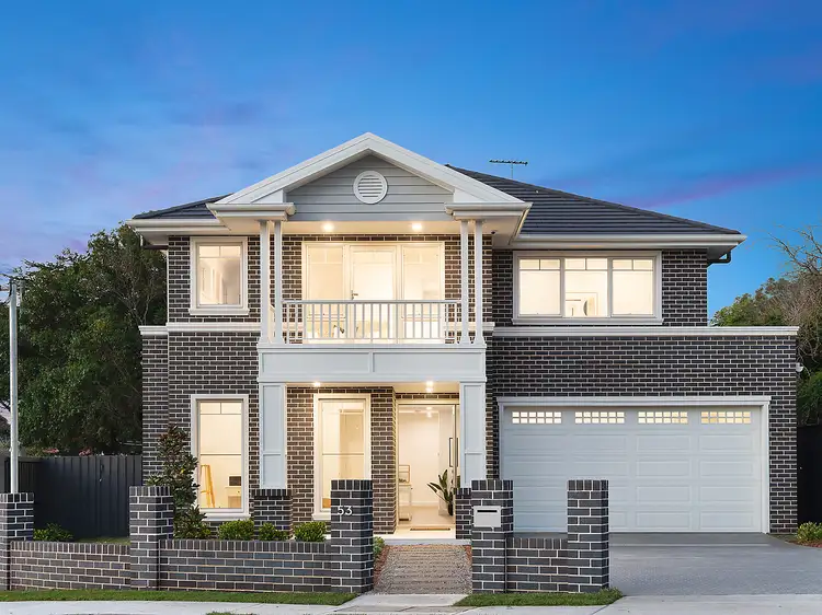 Main view of Homely house listing, 53 North Road, Ryde NSW 2112