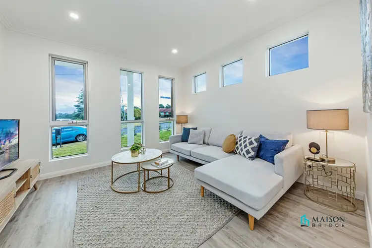 Second view of Homely house listing, 8 Monterey Parade, Ermington NSW 2115