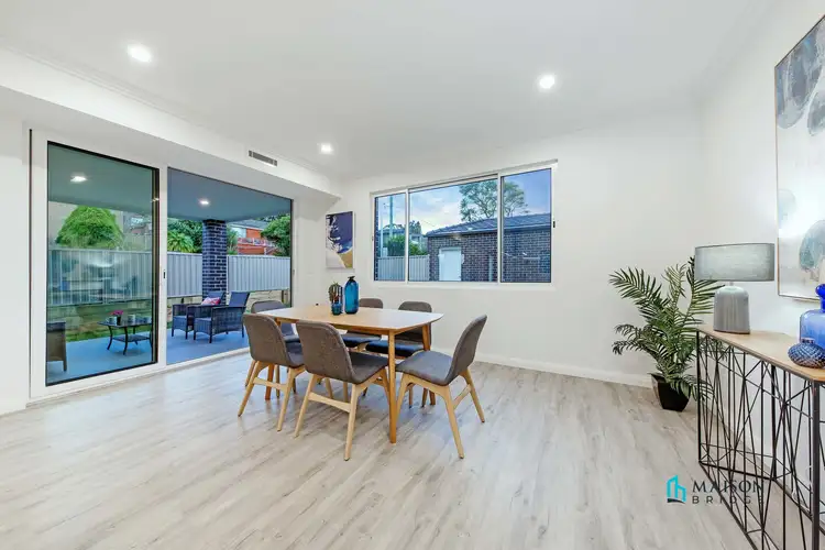 Fifth view of Homely house listing, 8 Monterey Parade, Ermington NSW 2115