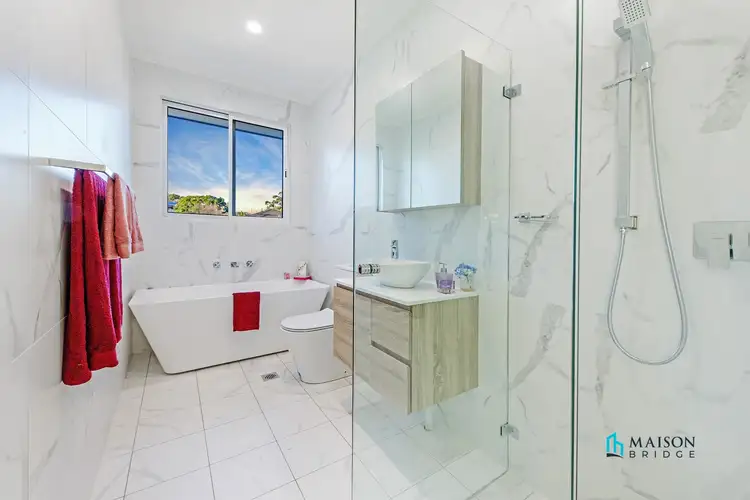 Sixth view of Homely house listing, 8 Monterey Parade, Ermington NSW 2115