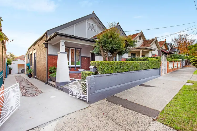 66 Wemyss Street, Marrickville NSW 2204