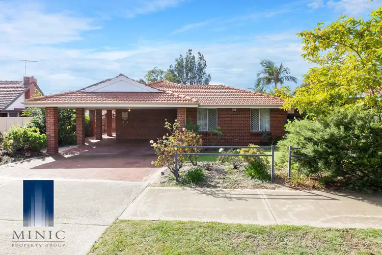 Main view of Homely house listing, 18 Davilak Crescent, Manning WA 6152