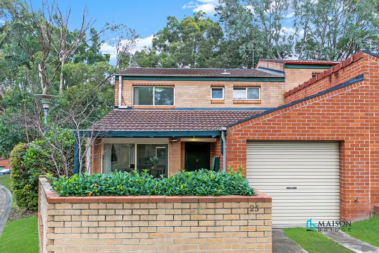 25/46 Stewart Street, Ermington NSW 2115
