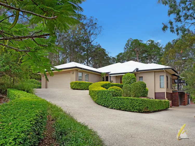 Main view of Homely rural property listing, 63 Fisher Place, Pullenvale QLD 4069