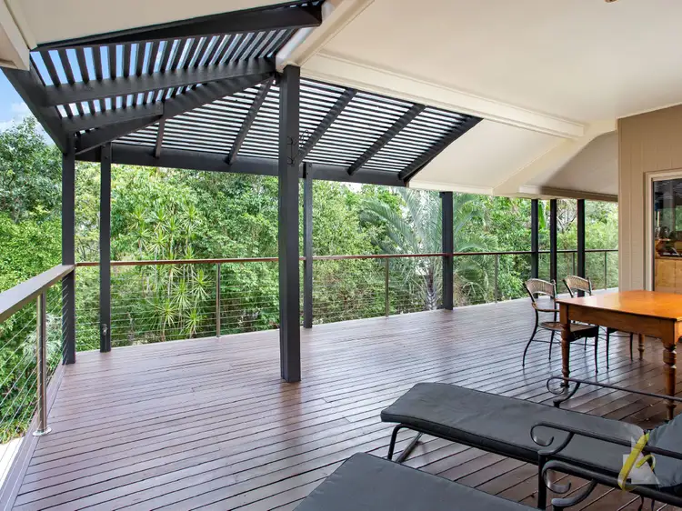 Third view of Homely rural property listing, 63 Fisher Place, Pullenvale QLD 4069