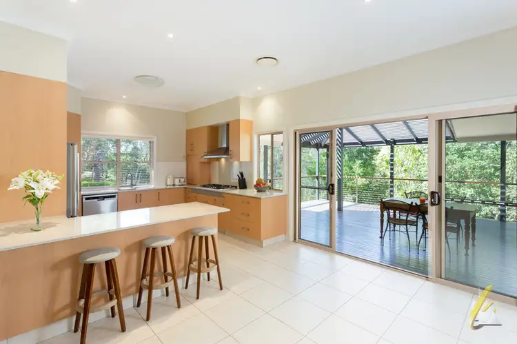 Fourth view of Homely rural property listing, 63 Fisher Place, Pullenvale QLD 4069