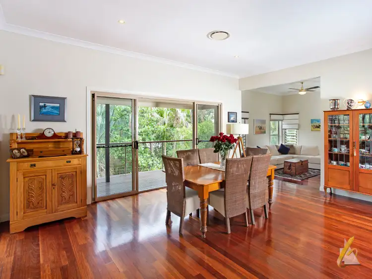 Fifth view of Homely rural property listing, 63 Fisher Place, Pullenvale QLD 4069