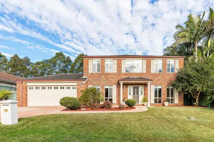 Main view of Homely house listing, 12 Cypress Way, Garden Suburb NSW 2289