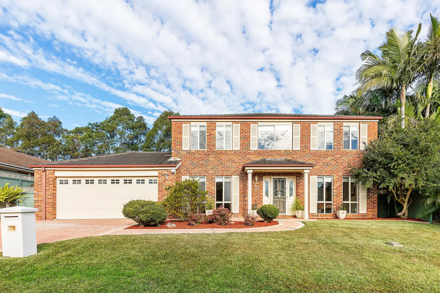 Main view of Homely house listing, 12 Cypress Way, Garden Suburb NSW 2289