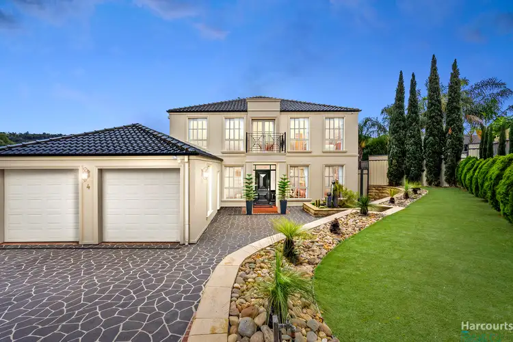 4 Stonehill Court, South Morang VIC 3752