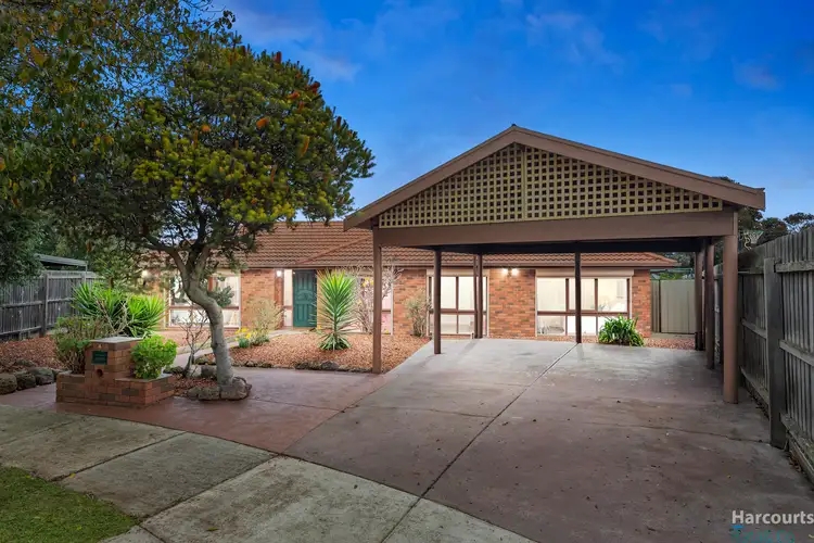 4 Yeadon Court, Epping VIC 3076