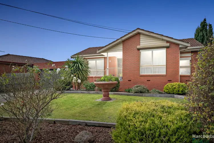 Main view of Homely house listing, 15 Gunsynd Close, Thomastown VIC 3074