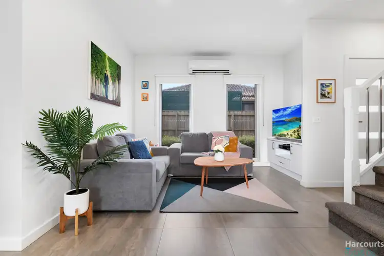 Second view of Homely townhouse listing, 3/126 The Boulevard, Thomastown VIC 3074