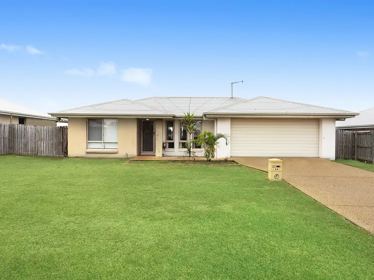 Main view of Homely house listing, 44 Taramoore Road, Gracemere QLD 4702