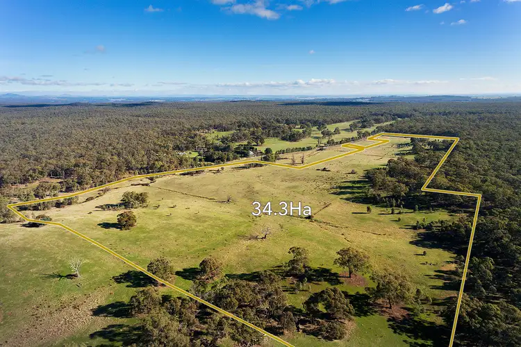 Main view of Homely land listing, Castlemaine-Maldon Road, Muckleford VIC 3451
