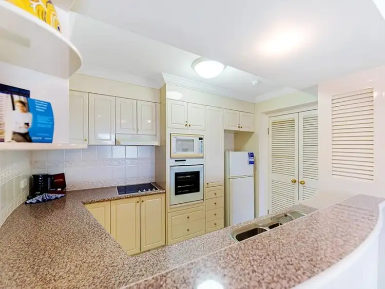 Sixth view of Homely apartment listing, 2304/24 Queensland Avenue, Broadbeach QLD 4218