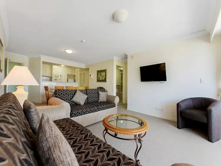 Seventh view of Homely apartment listing, 2304/24 Queensland Avenue, Broadbeach QLD 4218
