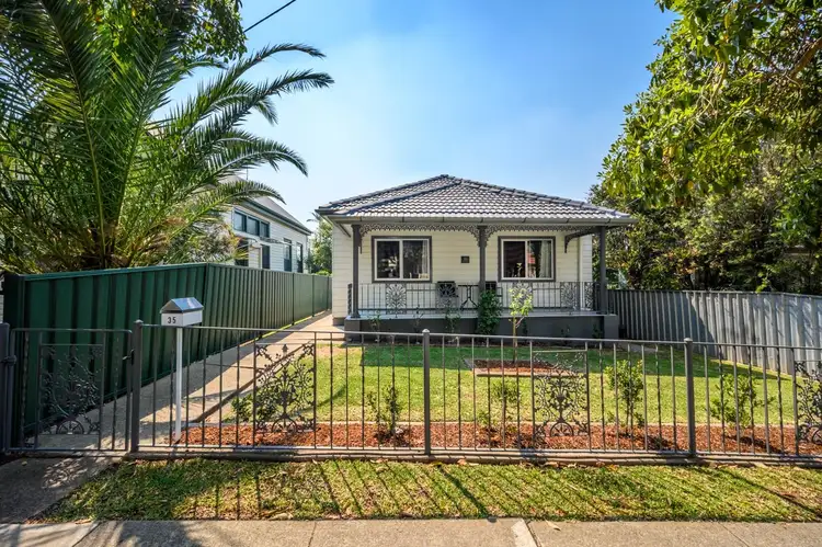 Main view of Homely house listing, 35 Woodstock Street, Mayfield NSW 2304