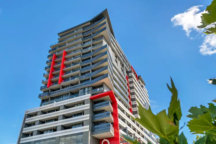 Third view of Homely apartment listing, 1103A/160 Grote Street, Adelaide SA 5000