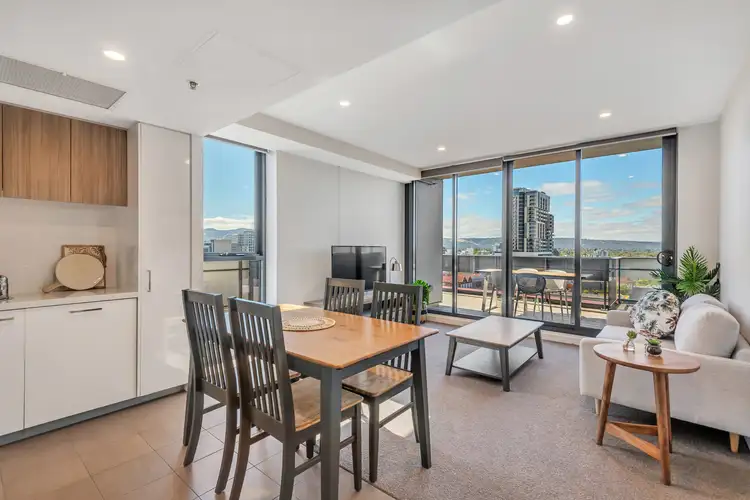 Fifth view of Homely apartment listing, 1103A/160 Grote Street, Adelaide SA 5000