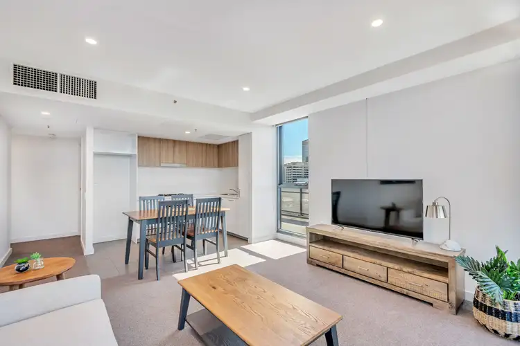 Sixth view of Homely apartment listing, 1103A/160 Grote Street, Adelaide SA 5000