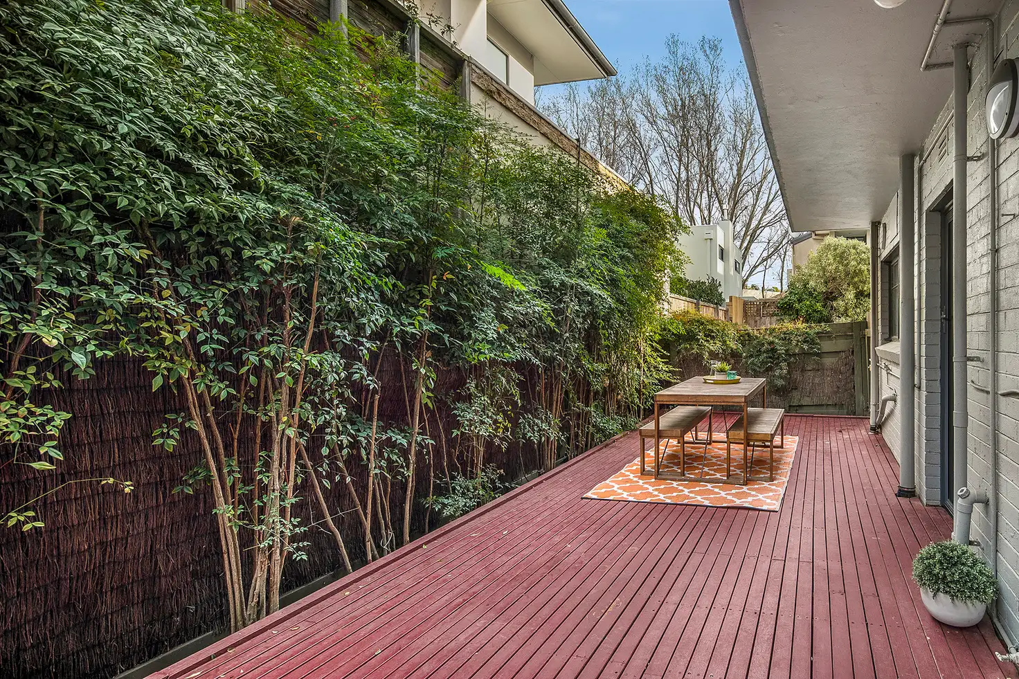 Main view of Homely apartment listing, 2/93 Mitford Street, Elwood VIC 3184