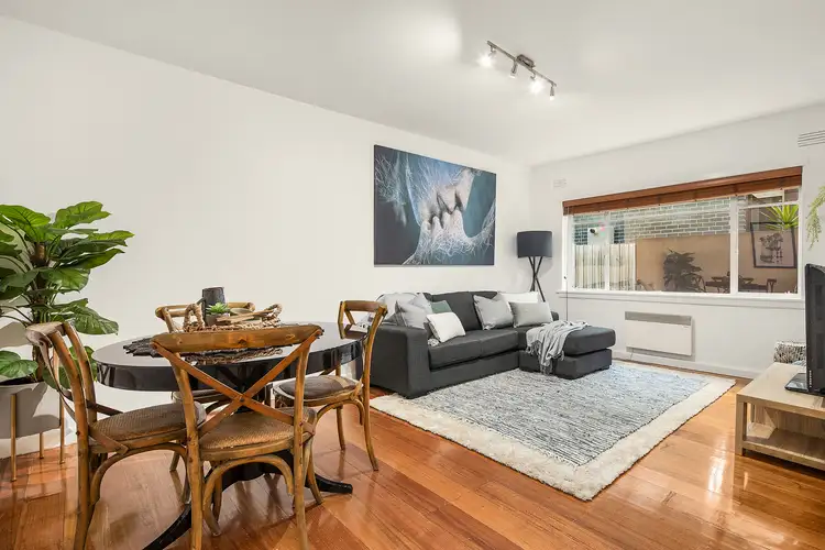 Second view of Homely apartment listing, 2/93 Mitford Street, Elwood VIC 3184