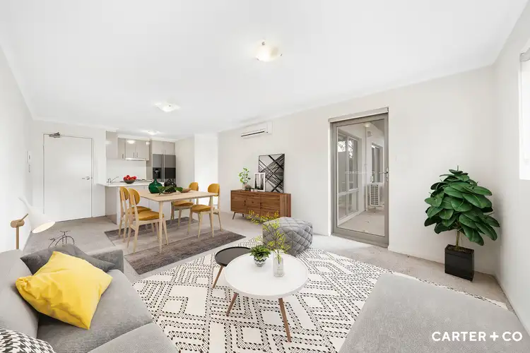 63/75 Elizabeth Jolley Crescent, Franklin ACT 2913