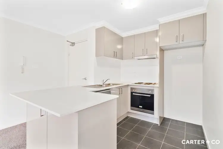 Fourth view of Homely apartment listing, 63/75 Elizabeth Jolley Crescent, Franklin ACT 2913