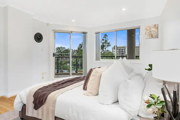 Main view of Homely unit listing, 210/91D Bridge Road, Westmead NSW 2145