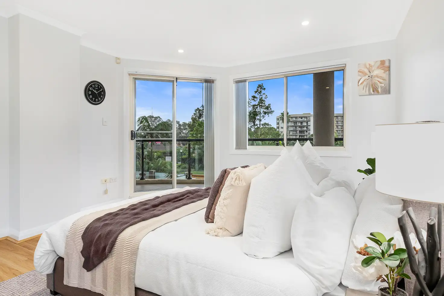 Main view of Homely unit listing, 210/91D Bridge Road, Westmead NSW 2145