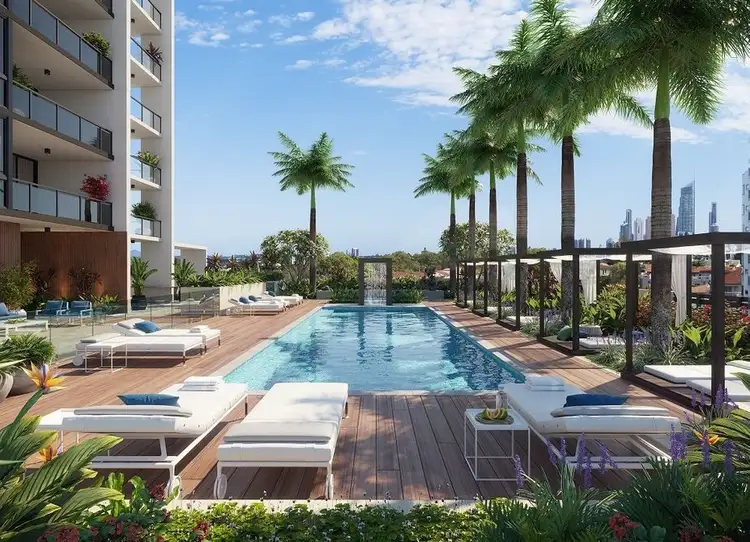 Second view of Homely apartment listing, 31 Queensland Avenue, Broadbeach QLD 4218