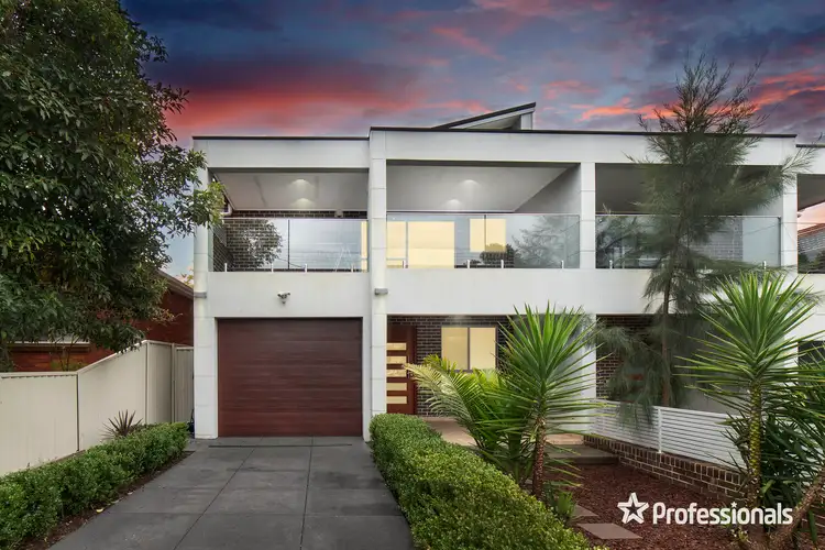 Main view of Homely semi-detached listing, 15 Taloma Street, Picnic Point NSW 2213