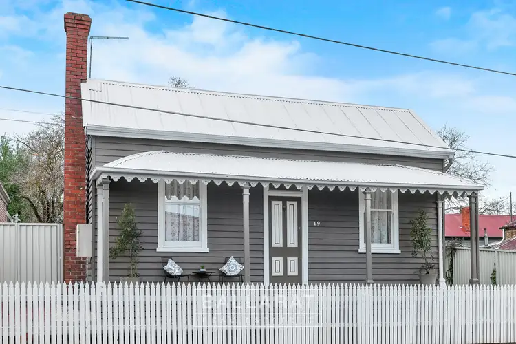 Main view of Homely house listing, 19 Stocks Street, Golden Point VIC 3350