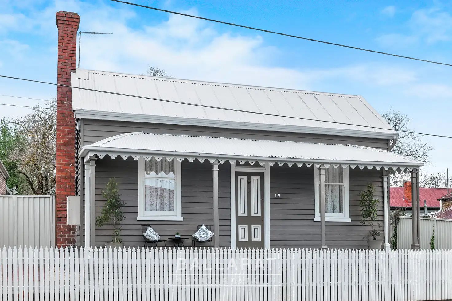 Main view of Homely house listing, 19 Stocks Street, Golden Point VIC 3350