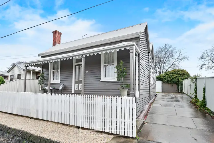 Second view of Homely house listing, 19 Stocks Street, Golden Point VIC 3350