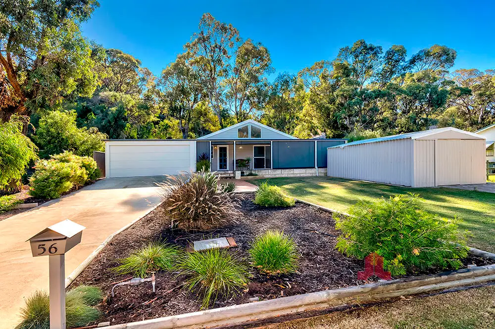 Main view of Homely house listing, 56 Binningup Road, Binningup WA 6233