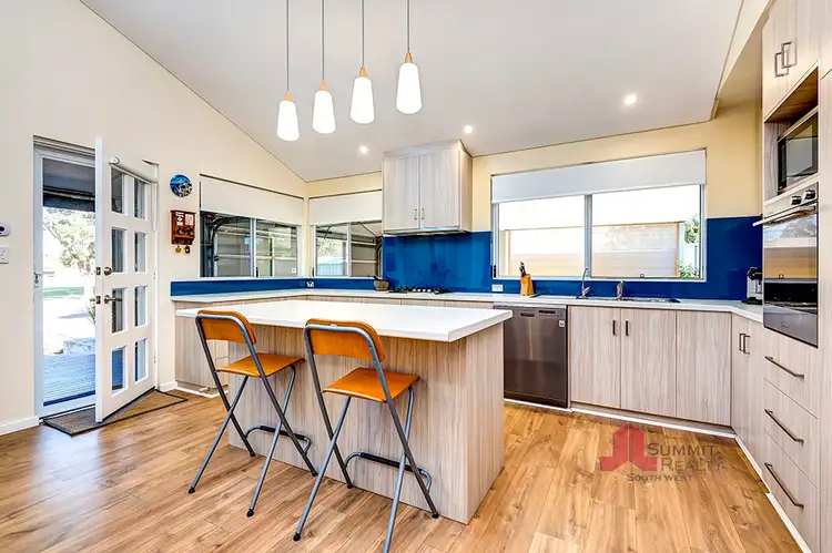 Sixth view of Homely house listing, 56 Binningup Road, Binningup WA 6233