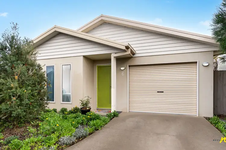 Second view of Homely unit listing, 6/12 Ward Street, St Leonards VIC 3223