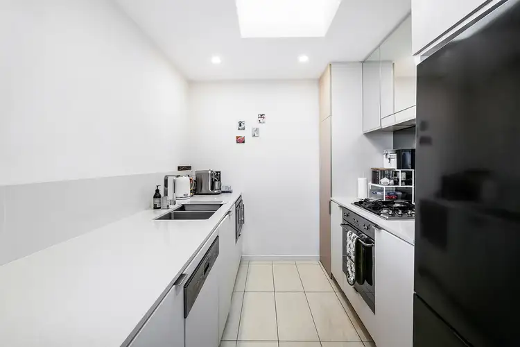Second view of Homely apartment listing, 807/2 Defries Avenue, Zetland NSW 2017