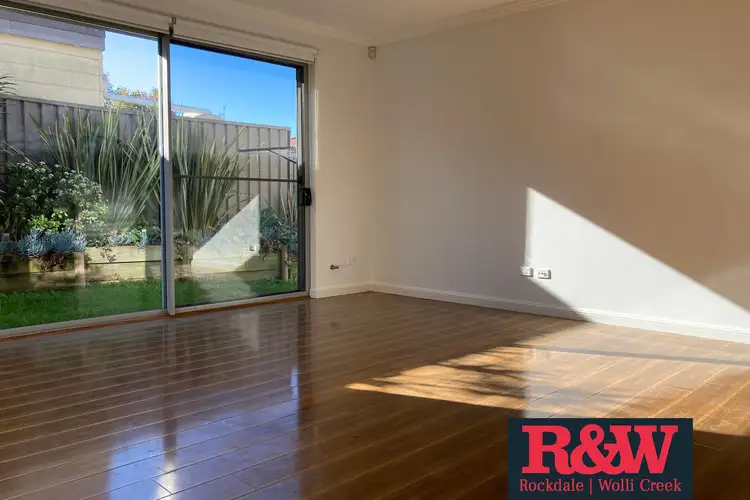 Third view of Homely villa listing, V1/19 Oswell Street, Rockdale NSW 2216