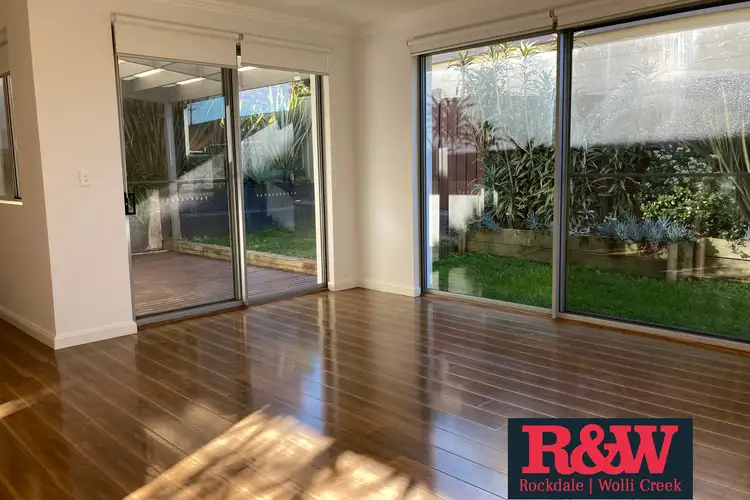 Fourth view of Homely villa listing, V1/19 Oswell Street, Rockdale NSW 2216