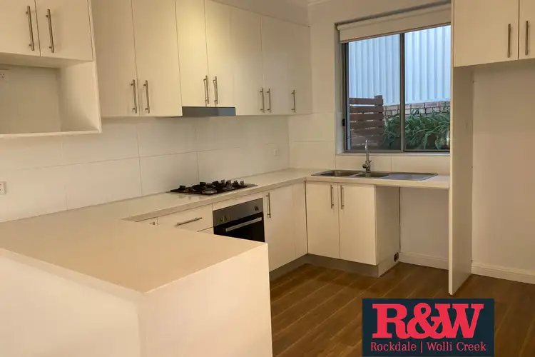 Fifth view of Homely villa listing, V1/19 Oswell Street, Rockdale NSW 2216
