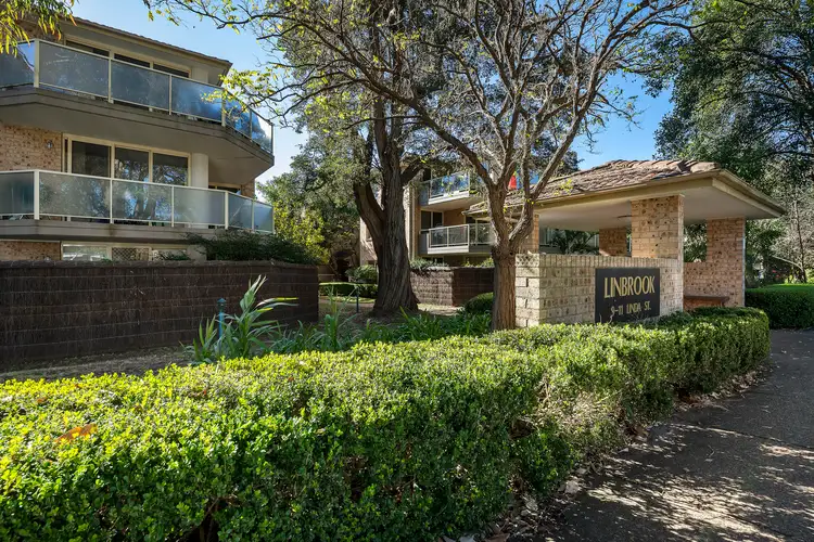 Main view of Homely apartment listing, 26/9-11 Linda Street, Hornsby NSW 2077