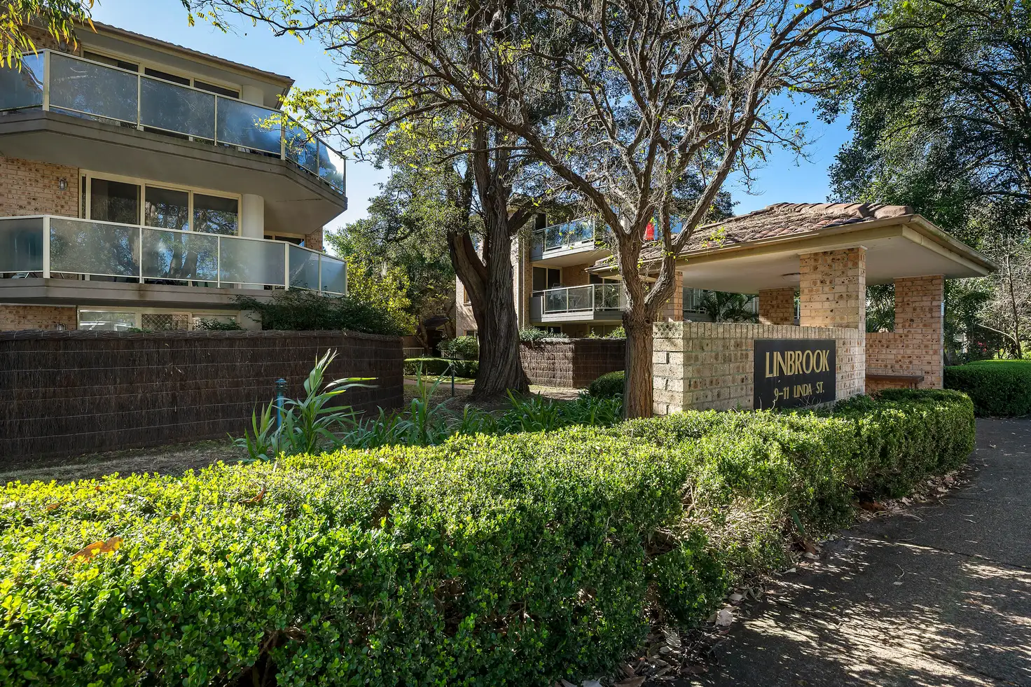 Main view of Homely apartment listing, 26/9-11 Linda Street, Hornsby NSW 2077