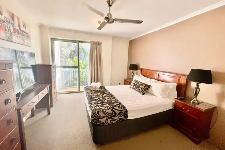 Fourth view of Homely apartment listing, Level 1/50/10 Alexandra Avenue, Mermaid Beach QLD 4218