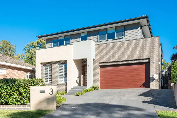 3 George Street, Yowie Bay NSW 2228