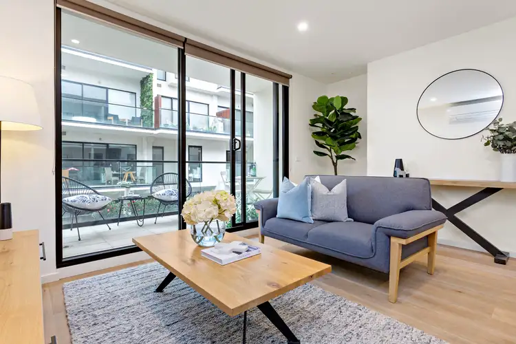 Main view of Homely apartment listing, 136/8 Garfield Street, Richmond VIC 3121
