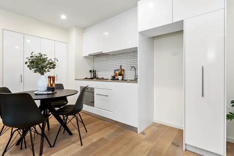 Second view of Homely apartment listing, 136/8 Garfield Street, Richmond VIC 3121